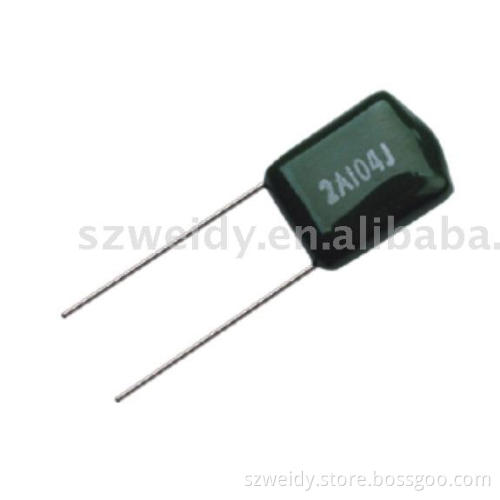 PEI Polyester film capacitor